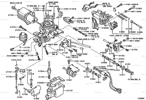 Toyota Corolla Parts Diagram Wiring Diagram And Schematics