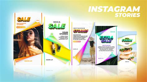 16 free after effects templates for instagram. Instagram Stories Pack 55 - After Effects Templates ...