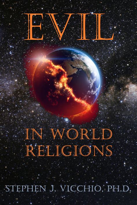 Evil In World Religions Calumet Editions
