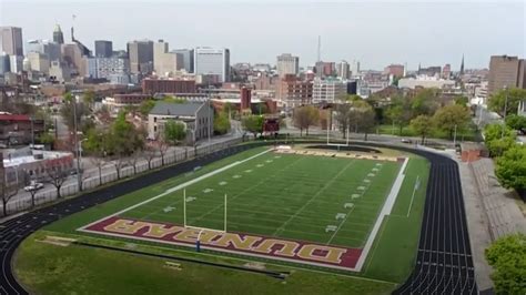 Football League Worth Millions Uses City School Field For Free