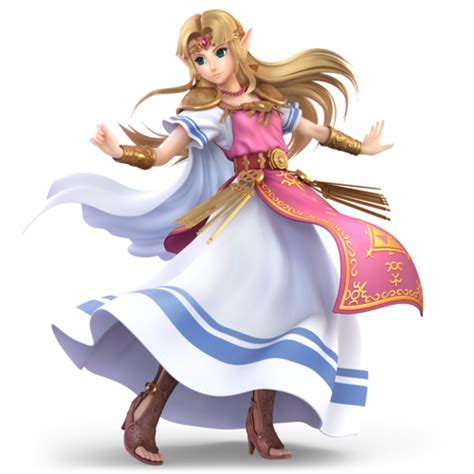 Princess Zelda Incredible Characters Wiki
