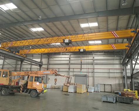 5 Ton Overhead Crane 2 3 6 102050100200 Ton Fast Delivery