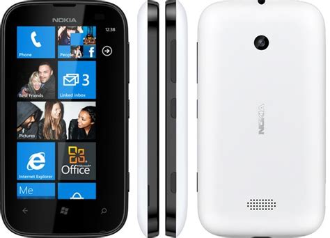 Nokia Lumia 510 Review Price Specification Tech And We