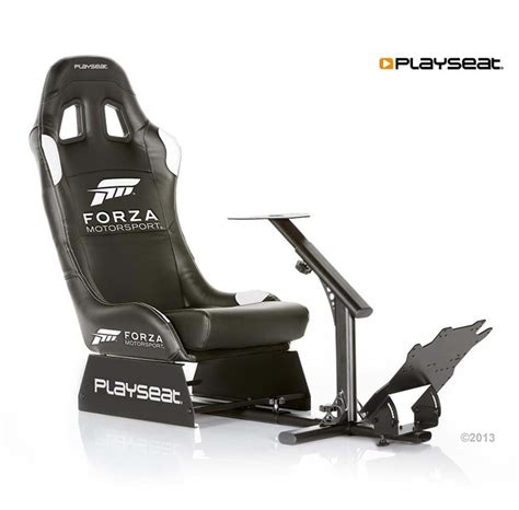 Habe dann die stühle von tectake gefunden die den gleichen komfort. Playseats Forza Motorsport Racer Stuhl - Schwarz - Bis zu ...
