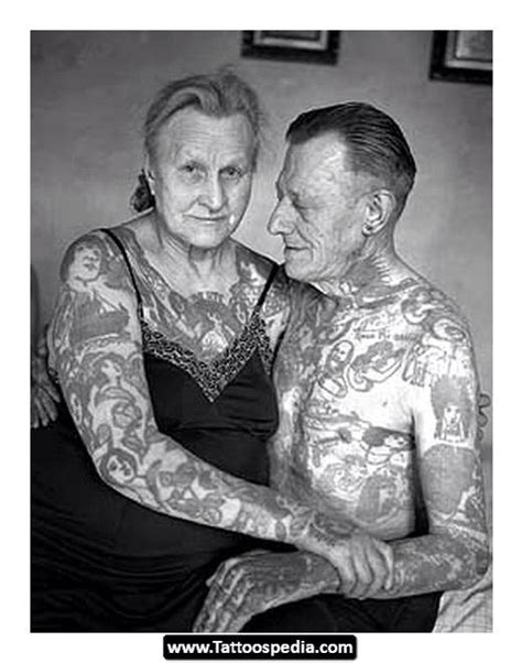 Oldpeepzwithinks Ancianos Con Tatuajes Ancianos Tatuados Viejitos