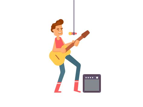 Rockstar By Isaac On Dribbble