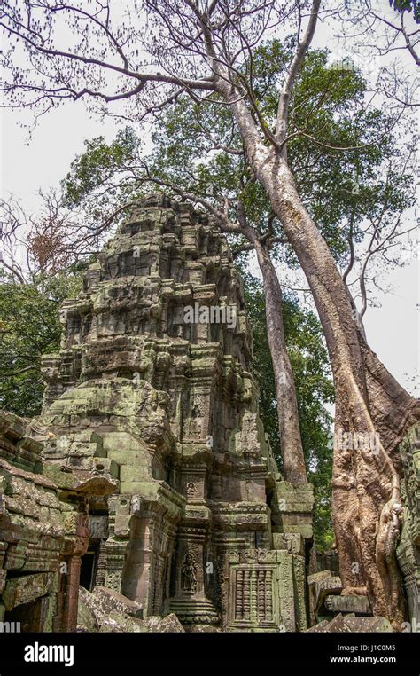 Cambodia Has Ancient Temples And Artifacts In Abundance Around The City