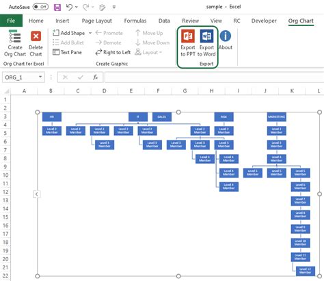 How To Make An Org Chart In Excel Step By Step Guide 2022
