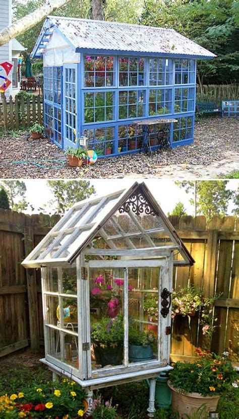 Greenhouses, hobby greenhouse kits designed with single glass, double glass, twinwall polycarbonate and five wall polycarbonate. 17 Simple Budget-Friendly Plans to Build a Greenhouse - Amazing DIY, Interior & Home Design