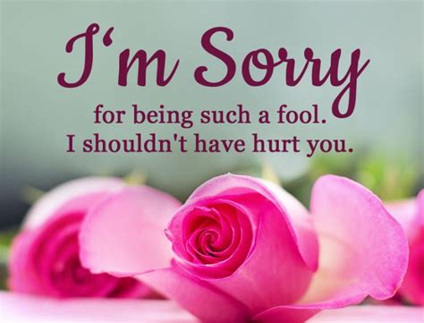 100 Sorry Messages For Friend Apology Quotes Wishesmsg