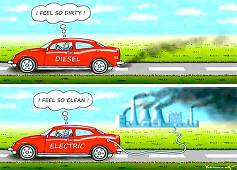 The Dirty Truth About Electric Cars 6 Reasons Not To Buy One
