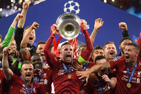 Both legs of champions league quarterfinal against fc porto moved to neutral venue. Liverpool beat Spurs to win Champions League