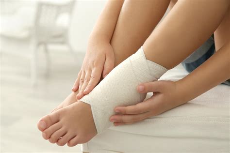 How To Care For Foot And Ankle Sprains Foot And Ankle Group