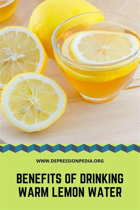 6 miraculous benefits of drinking warm lemon water every morning drinking warm lemon water