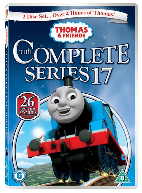 Thomas And Friends The Complete Series 17 Dvd Free