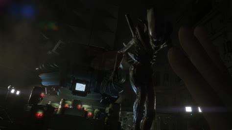 Steam Community Screenshot Xenomorph Alien Isolation Predator Art