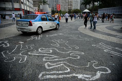 Em 2012 Brasil Teve 42 Mil Mortes Por Armas De Fogo Cartacapital