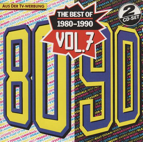 The Best Of 1980-1990 Vol. 7 (1993, CD) | Discogs