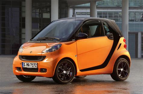 Smart's latest Fortwo special | Autocar