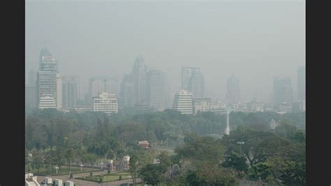 Las Ciudades Más Contaminadas Del Mundo El Economista