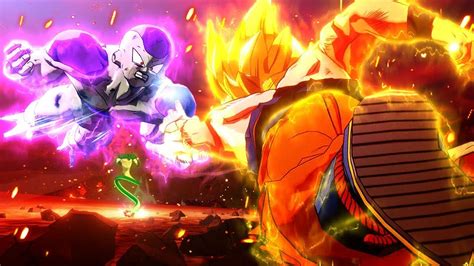 Awaken the power of ssgss and protect earth from golden frieza, the ginyu force, and the frieza army! A Derrota de Freeza ( PARTE 6 ) Dragon Ball Z: Kakarot # ...