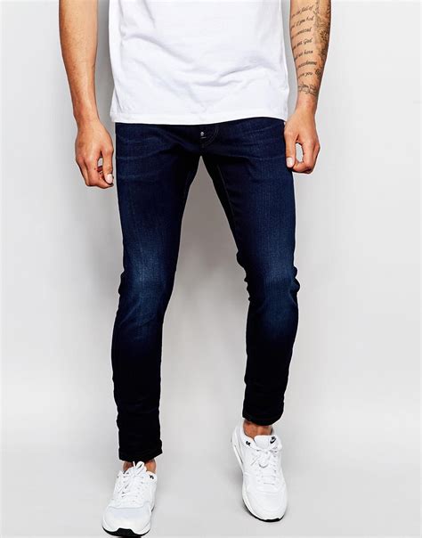 10 Ultimate Super Extreme Skinny Jeans For Men The Jeans Blog