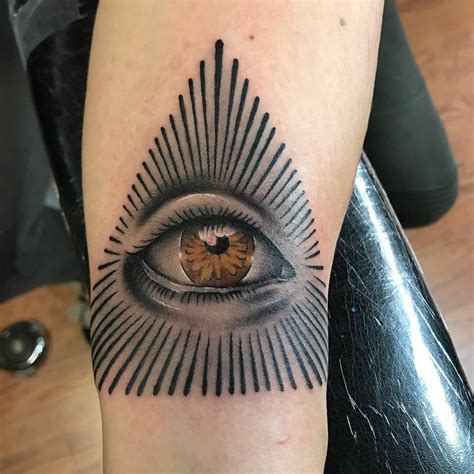 101 Best Illuminati Tattoo Designs You Need To See Outsons