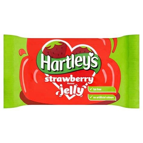 Hartleys Strawberry Jelly Cubes Kellys Expat Shopping Kellys Expat