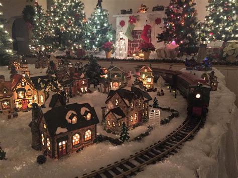 Fun to collect and beautiful when displayed, they usually feature lit buildings and scenes of people enjoying the holiday season, complete with set up your christmas village the easy way by making sure you. Where It's At ... to ring in the New Year | Boothbay Register