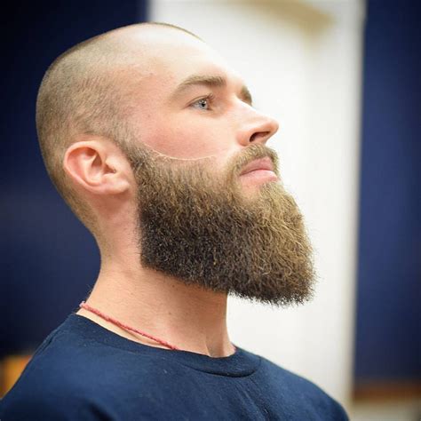 Viking Beard Styles For Bald Men 30 Cool Bald Men With Beard Styles