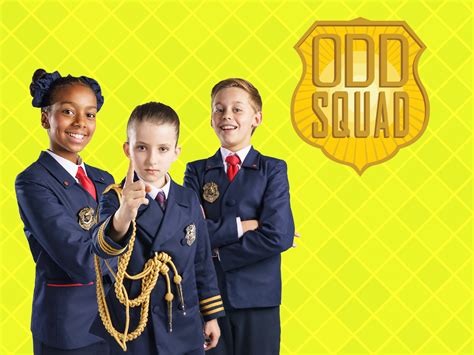 Prime Video Odd Squad Volume