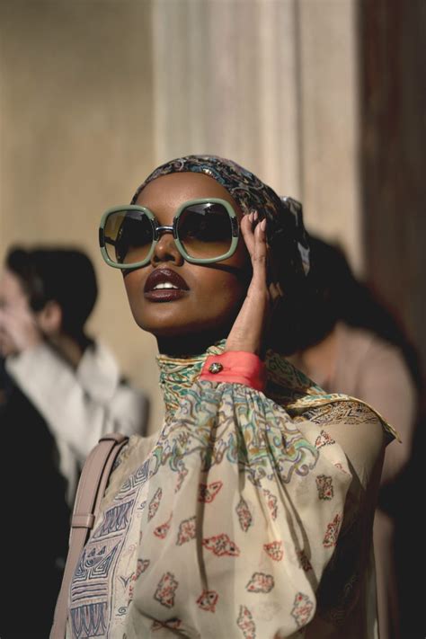 The 31 Best Beauty Looks From Milan Fashion Week Street Style Fashionista