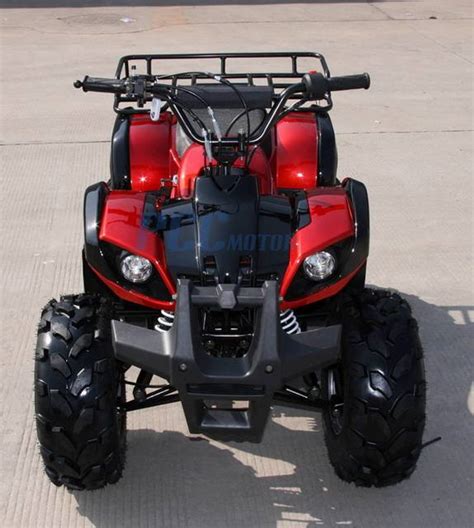 Free Shipping Coolster 125cc X8 Utility 4 Wheeler W Disk Brakes