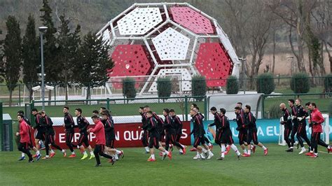 In its june 2019 conclusions, the council took good note of the commission's recommendation. Turkey to face Albania in EURO 2020 qualifiers Friday