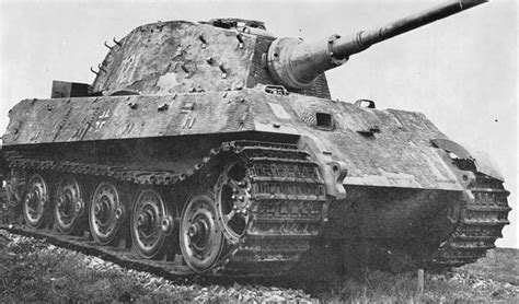 Tiger II Sd Kfz 182 German Panzer Pinterest Tigers Tiger Ii