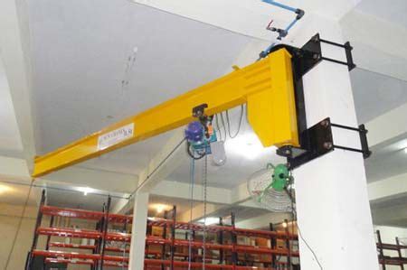 Are you searching for the perfect material handling solution? Workstation Jib Crane Manufacturer -- Suitable and Right ...