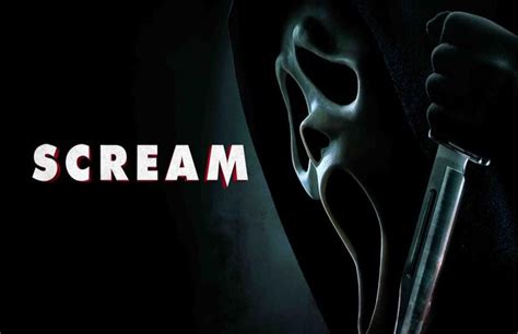 Scream Film Font Free Download Font Pearl