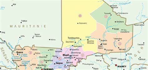 Au Mali Il Ya Combien De Langue - Mali-Langues nationales: La question de l-identité - Portail Soninkara