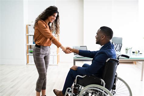 4 Types Of Disability Discrimination In The Workplace