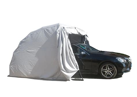 100 Waterproof Suv Foldable Retractable Lockable Carport Car Shelter