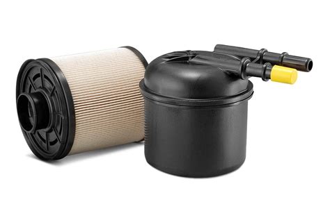 Replacement Fuel Filters In Line Cartridge Spin On