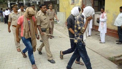 Rampur Molestation Police Arrest 12 Out Of 14 Suspects To Slap Nsa On
