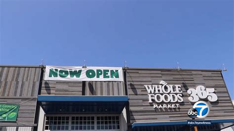 Is amazon prime worth it for whole foods? Whole Foods Market 365 in Long Beach becomes 3rd location ...