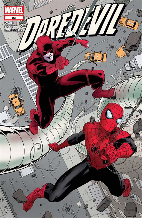 Daredevil 2011 22 Comic Issues Marvel