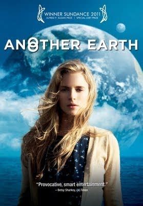 Sees that her other self (from earth two) is there at her house on earth one. Another Earth - YouTube