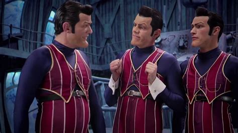 Lazytown Lazy Town We Are Number One But Speeds Up When They Say One Youtube