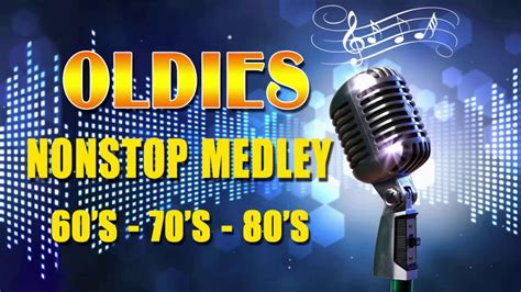 oldies 60 s 70 s 80 s music playlist oldies clasicos 60 70 80 old school music hits youtube