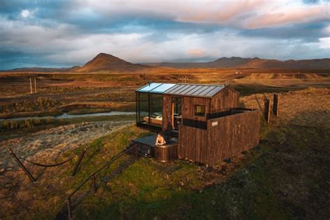 Explore Southern Iceland With New Panorama Glass Lodge Escapes Hn Magazine