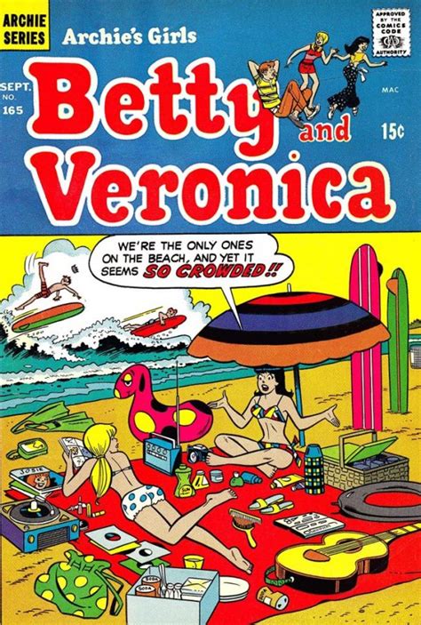 Betty Cooper Archie Archie Comics