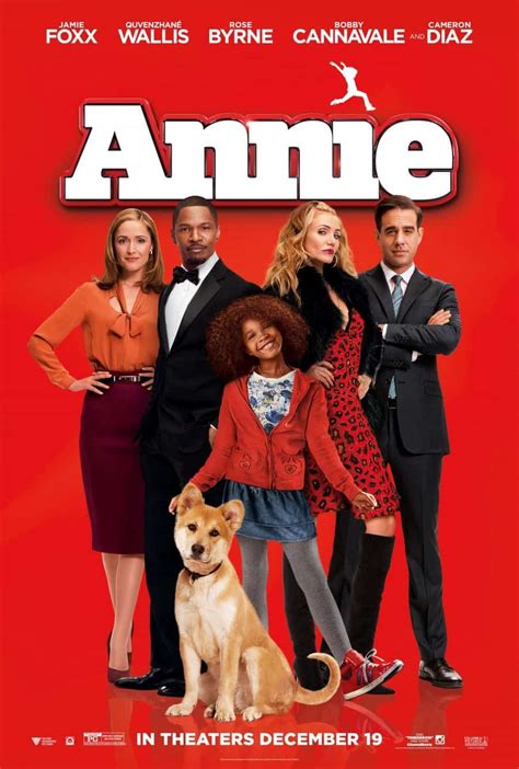 Why The New Annie Movie Is Going To Make You Smile Skexperts Anniemovie The Mama Maven Blog